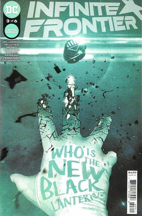 INFINITE FRONTIER #3