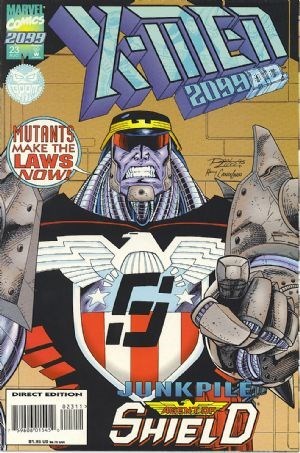 X-MEN 2099 #23