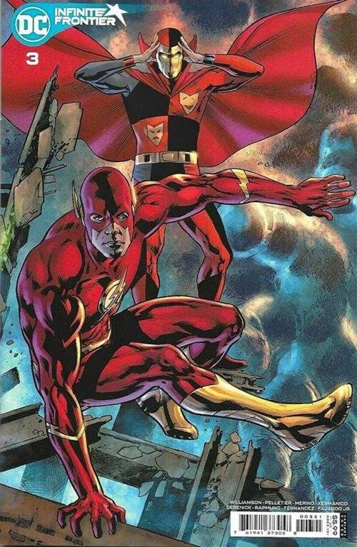 INFINITE FRONTIER #3B