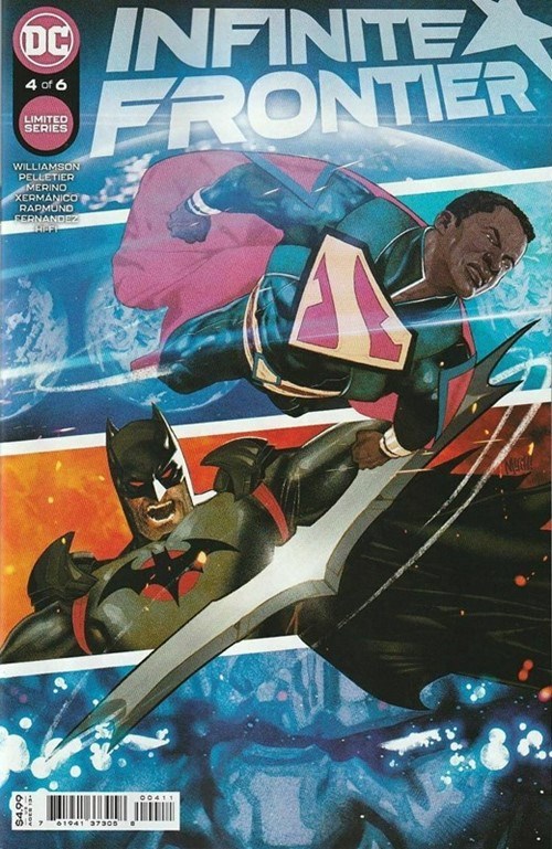 INFINITE FRONTIER #4