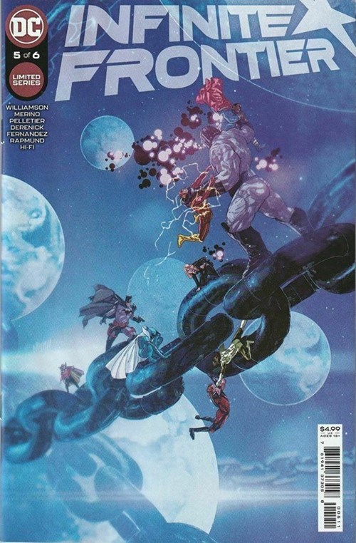 INFINITE FRONTIER #5