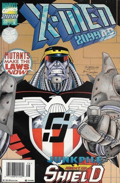 X-MEN 2099 #23B