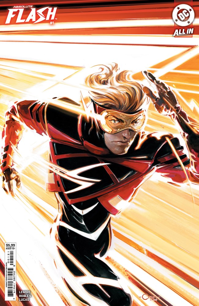 Absolute Flash #1B