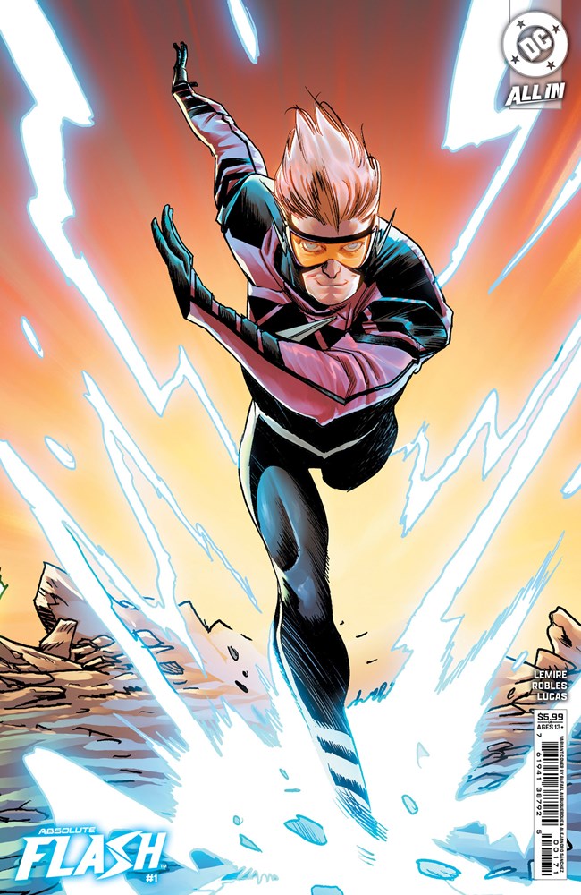 Absolute Flash #1E