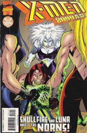 X-MEN 2099 #24