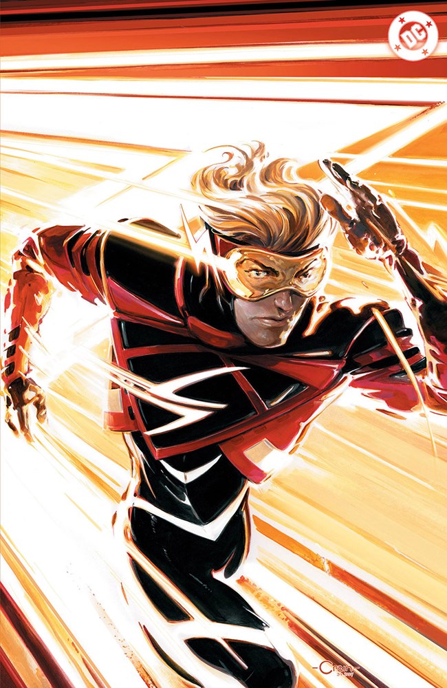 Absolute Flash #1-RI-B