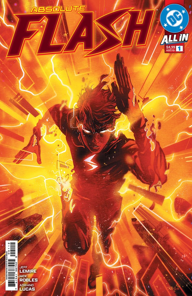 Absolute Flash #1-2nd
