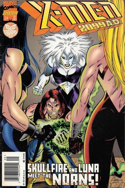 X-MEN 2099 #24B