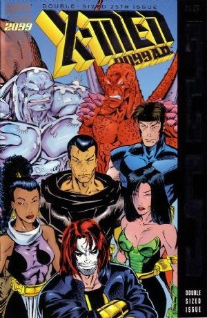 X-MEN 2099 #25