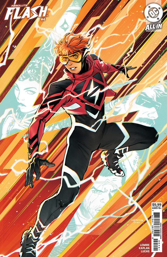 Absolute Flash #4B