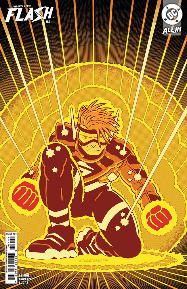 Absolute Flash #4-RI