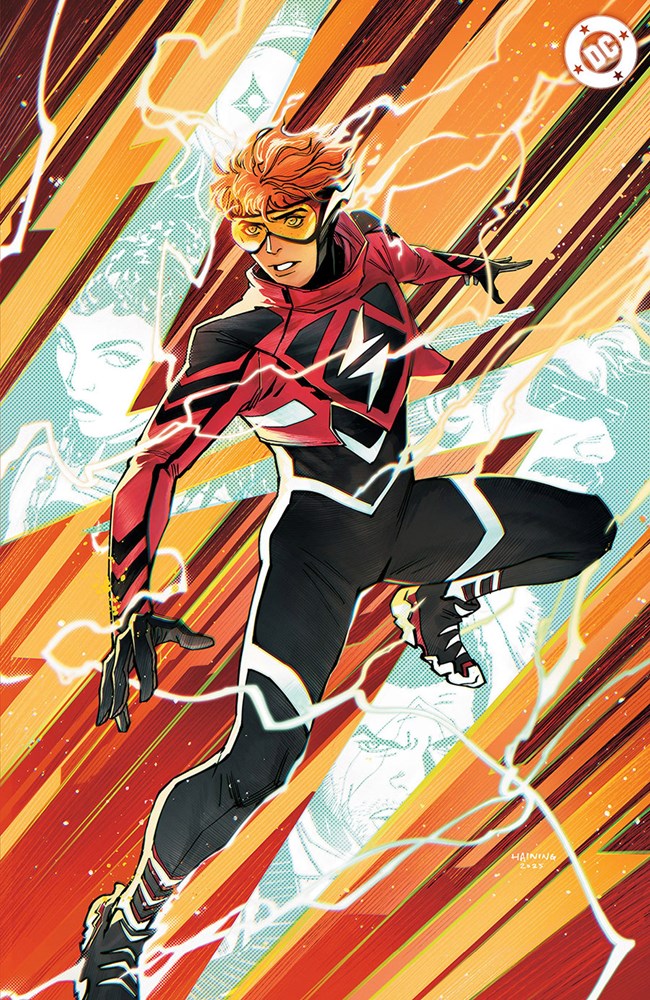 Absolute Flash #4-RI-B