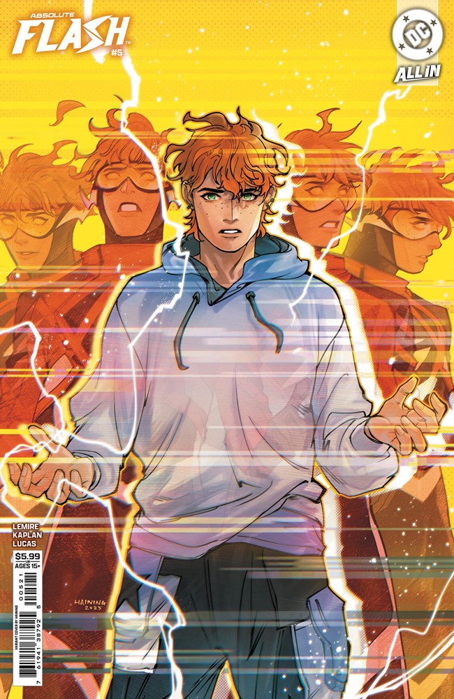 Absolute Flash #5B