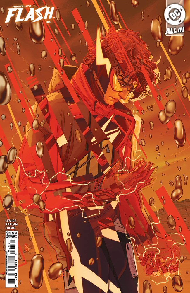Absolute Flash #5C