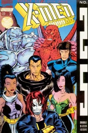 X-MEN 2099 #25B