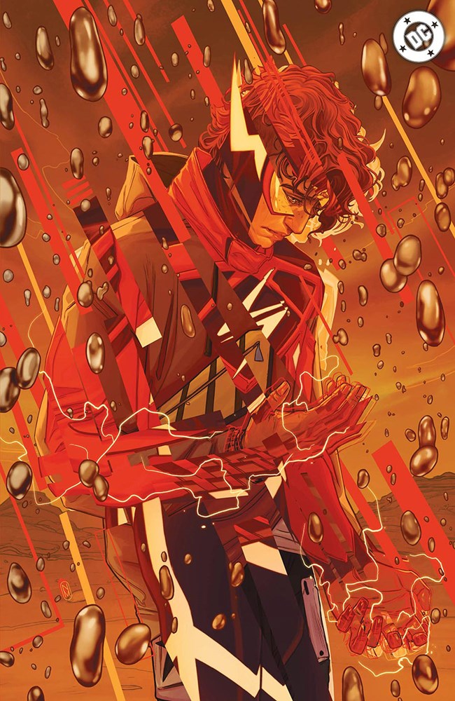 Absolute Flash #5-RI