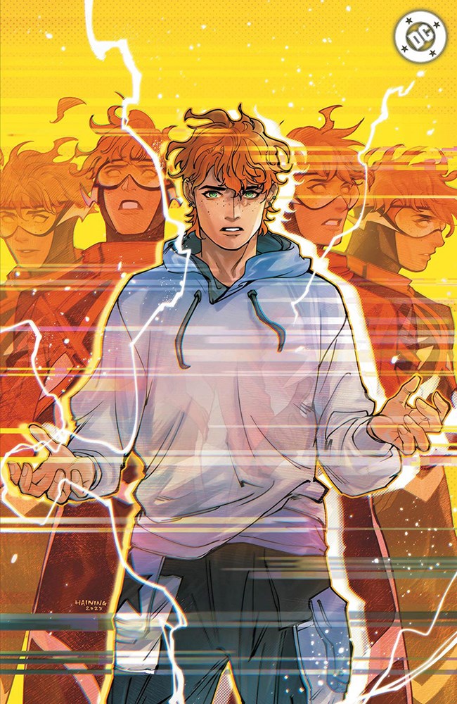 Absolute Flash #5-RI-B
