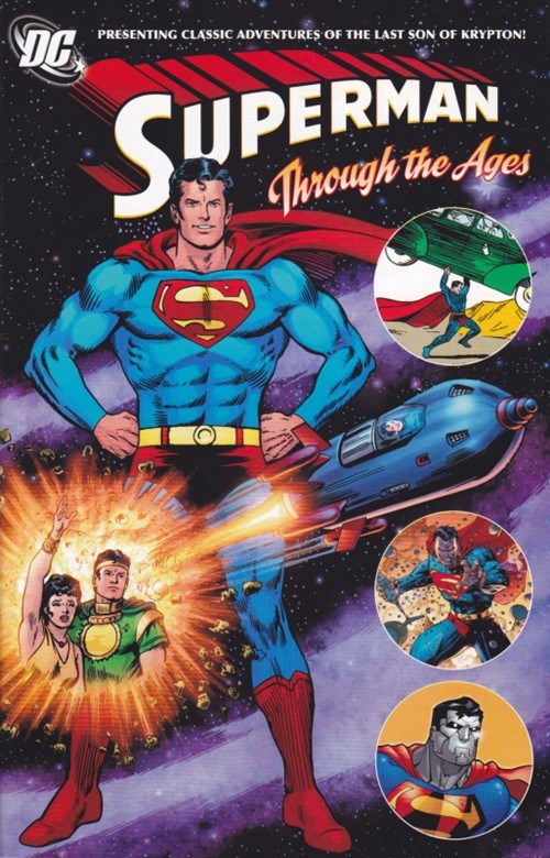 SUPERMAN THROUGH THE AGES #1