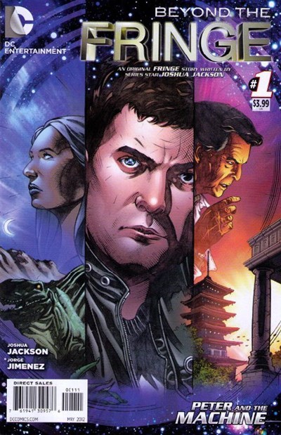 BEYOND THE FRINGE #1