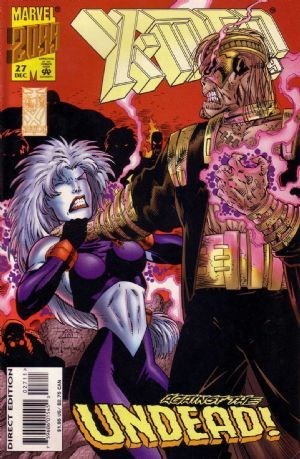 X-MEN 2099 #27