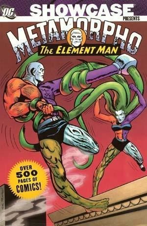 SHOWCASE PRESENTS: METAMORPHO #1