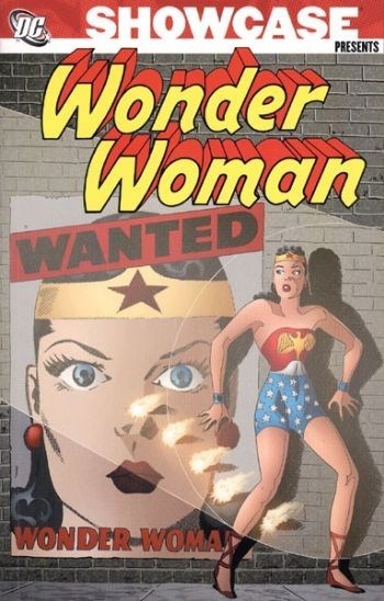 SHOWCASE PRESENTS: WONDER WOMAN #1