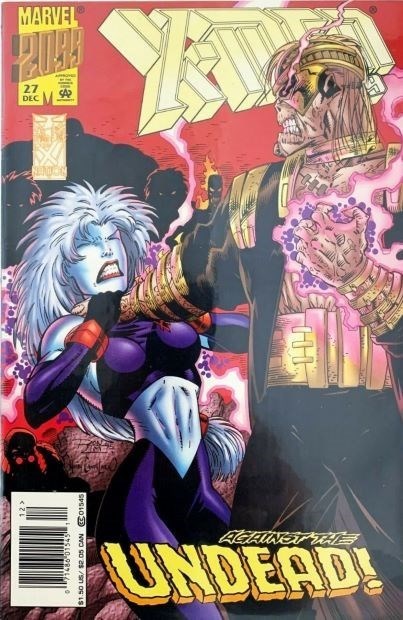 X-MEN 2099 #27B