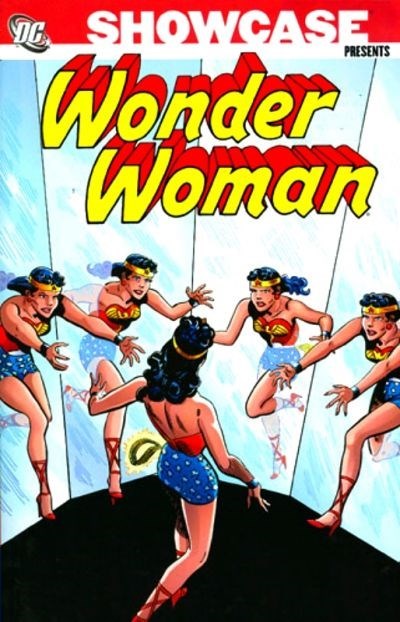 SHOWCASE PRESENTS: WONDER WOMAN #2