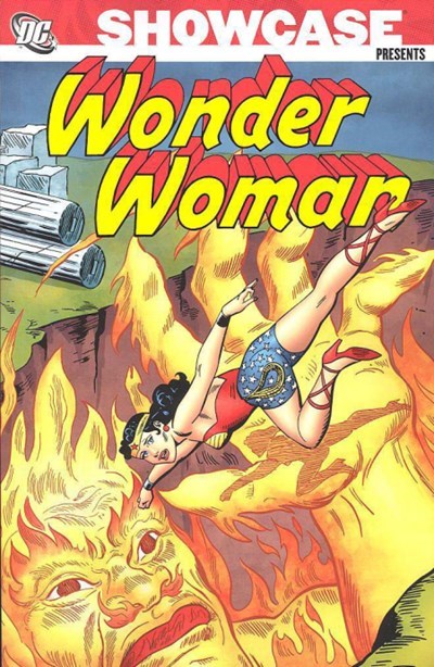 SHOWCASE PRESENTS: WONDER WOMAN #3
