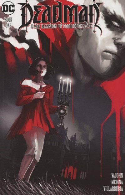 DEADMAN: DARK MANSION OF FORBIDDEN LOVE #1