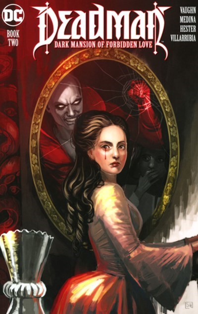 DEADMAN: DARK MANSION OF FORBIDDEN LOVE #2