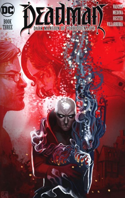 DEADMAN: DARK MANSION OF FORBIDDEN LOVE #3