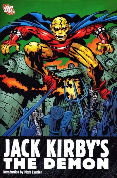 JACK KIRBY'S THE DEMON OMNIBUS #1