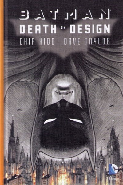 BATMAN: DEATH BY DESIGN #1