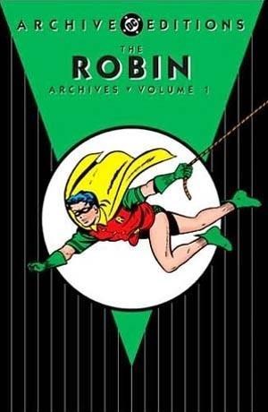 ROBIN ARCHIVES #1