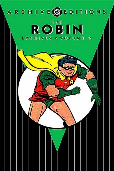 ROBIN ARCHIVES #2