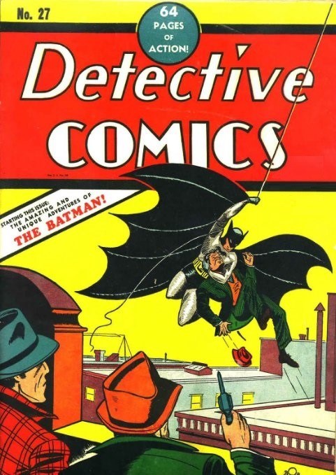 FIRST APPEARANCE MINI COMICS #1