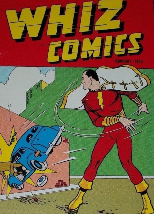 FIRST APPEARANCE MINI COMICS #2