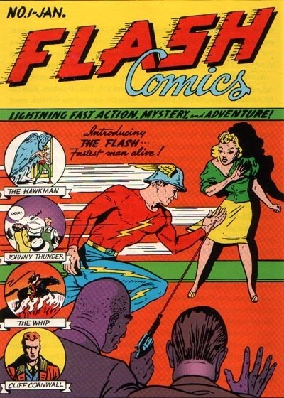 FIRST APPEARANCE MINI COMICS #3