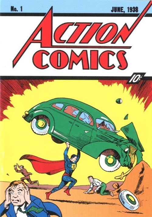 FIRST APPEARANCE MINI COMICS #5