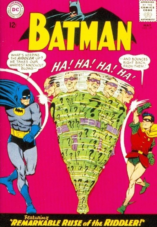 FIRST APPEARANCE MINI COMICS #9