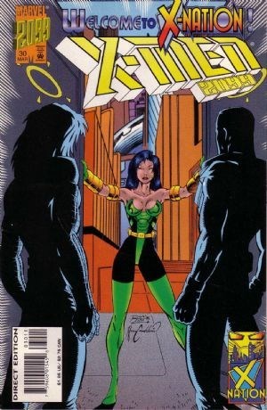 X-MEN 2099 #30