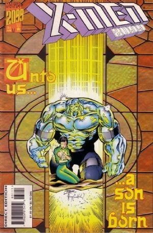 X-MEN 2099 #31