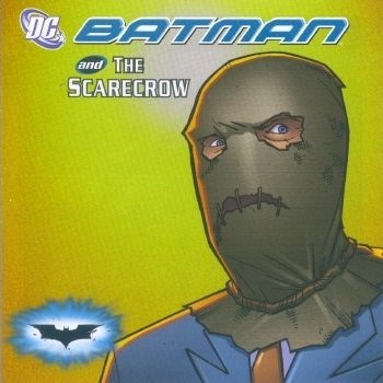 GENERAL MILLS PRESENTS: BATMAN AND THE SCARECROW #nn