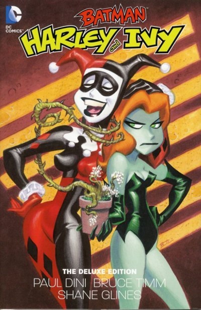 HARLEY AND IVY: THE DELUXE EDITION #1