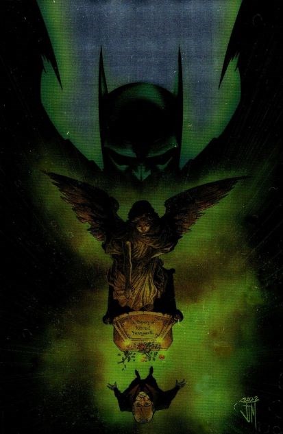 Batman Vs. Robin #1-RI-D