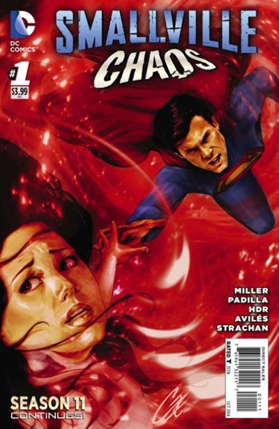 SMALLVILLE: CHAOS #1