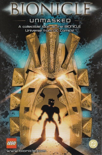 BIONICLE: UNMASKED #2003