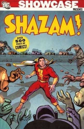 SHOWCASE PRESENTS: SHAZAM #1