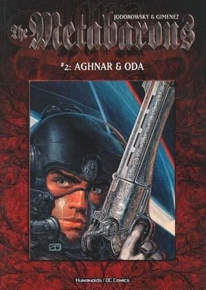 METABARONS #2